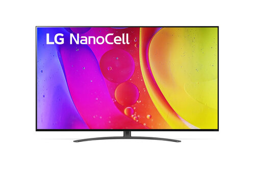 Περισσότερες πληροφορίες για "LG NanoCell 50NANO826QB"