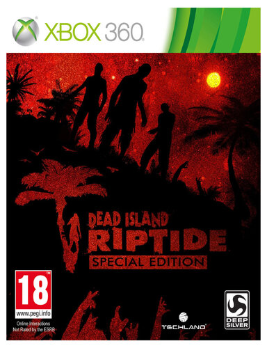 Περισσότερες πληροφορίες για "Deep Silver Dead Island: Riptide - Special Edition (Xbox 360)"