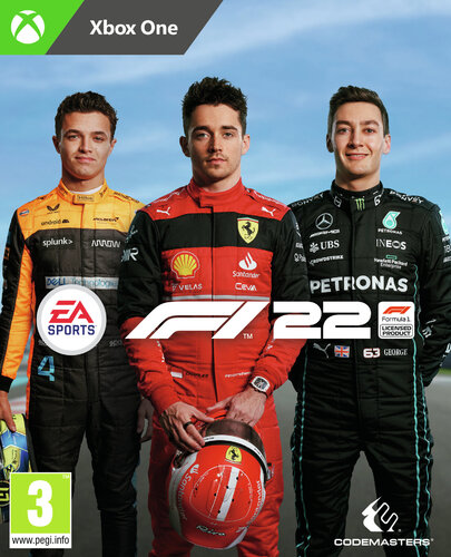 Περισσότερες πληροφορίες για "Codemasters F1 2022 (Xbox One)"