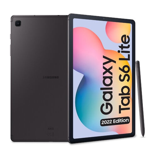 Περισσότερες πληροφορίες για "Samsung Galaxy Tab S6 Lite SM-P613N 2022 10.4" (8 GB/4 GB/Android 12)"