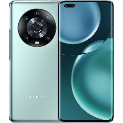 Περισσότερες πληροφορίες για "Honor Magic4 Pro (Κυανό/256 GB)"