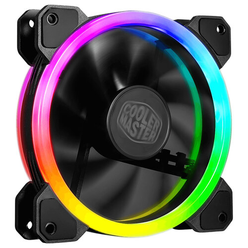 Περισσότερες πληροφορίες για "Cooler Master MasterFan MF120 S2 (12cm/3 ακίδων/Μαύρο)"