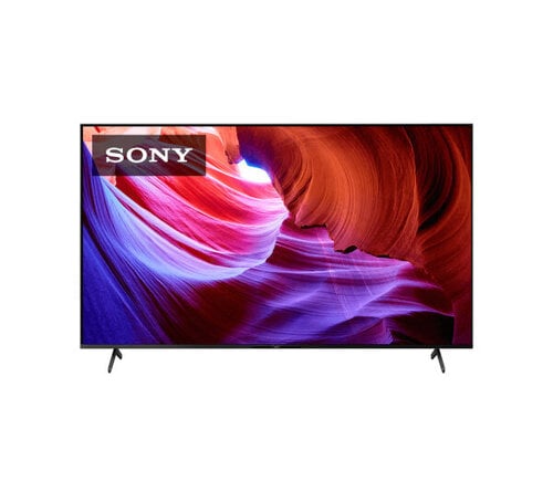 Περισσότερες πληροφορίες για "Sony Bravia 65" X85K"