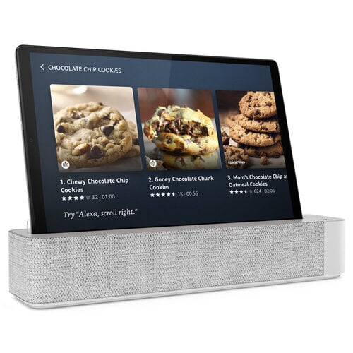 Περισσότερες πληροφορίες για "Lenovo Smart Tab M10 HD (2nd Gen) with Alexa Built-in 10.1" (32 GB/Helio P22T/2 GB/Android 10)"