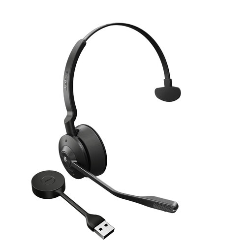 Περισσότερες πληροφορίες για "Jabra ENGAGE 55 MS MONO USB-A EMEA/APAC"