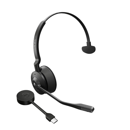 Περισσότερες πληροφορίες για "Jabra ENGAGE 55 MS MONO USB-C EMEA/APAC"