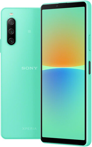 Περισσότερες πληροφορίες για "Sony Xperia 10 IV (Χρώμα δυόσμου/128 GB)"