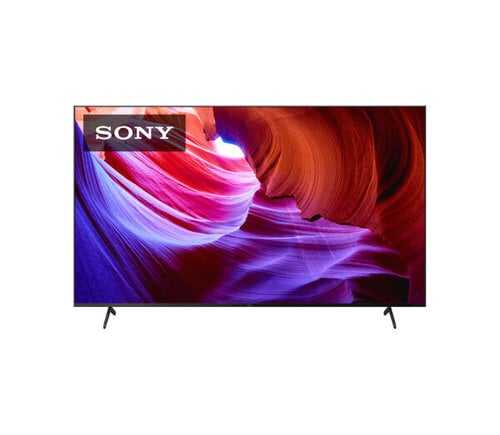 Περισσότερες πληροφορίες για "Sony Bravia 85" X85K"