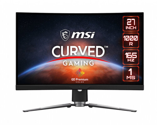 Περισσότερες πληροφορίες για "MSI MPG Artymis 273CQR-QD (27"/Wide Quad HD)"