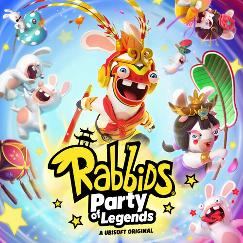 Περισσότερες πληροφορίες για "Ubisoft Rabbids: Party of Legends (Nintendo Switch)"