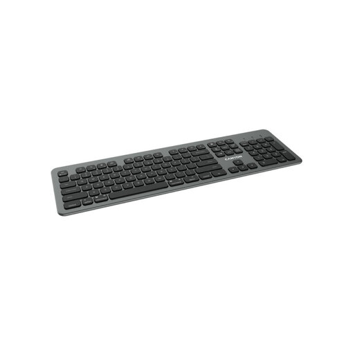 Περισσότερες πληροφορίες για "Canyon Ultra-slim wireless keyboard BK-10 (Μαύρο/Bluetooth)"