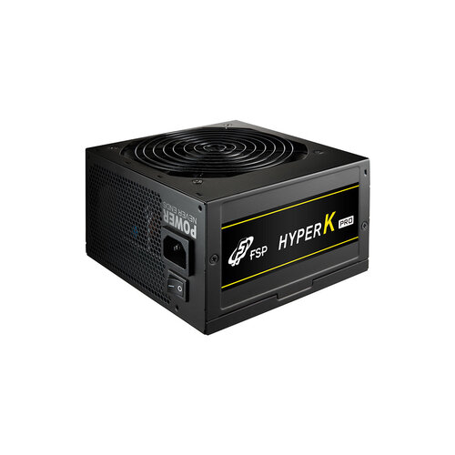 Περισσότερες πληροφορίες για "FSP/Fortron HYPER K PRO 700W (700W)"