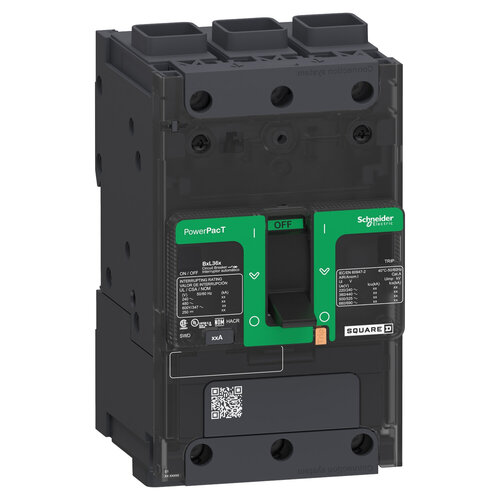 Περισσότερες πληροφορίες για "Schneider Electric Ultimate Leistungsschalter B 70A TM70D 3P 65kA/480V Sammelschiene"