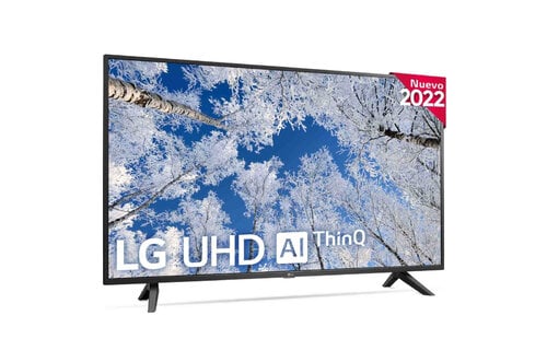 Περισσότερες πληροφορίες για "LG UHD UQ7000"