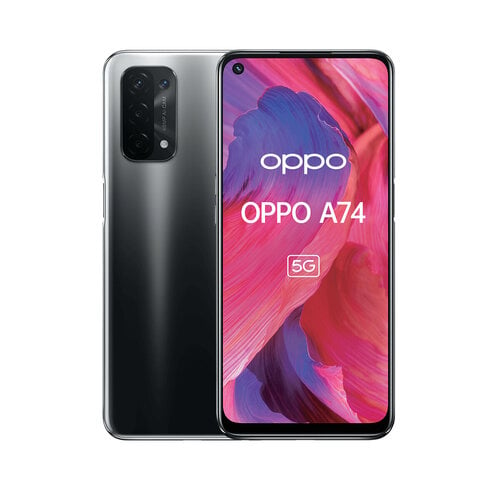 Περισσότερες πληροφορίες για "OPPO A74 5G CPH2197 (Μαύρο/128 GB)"