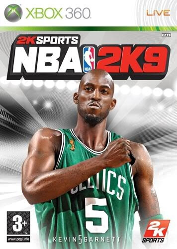 Περισσότερες πληροφορίες για "2K NBA 2K9 (Xbox 360)"
