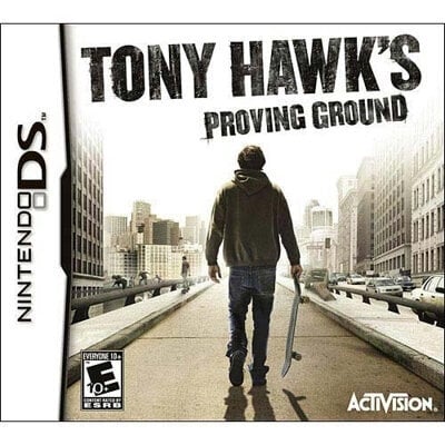 Περισσότερες πληροφορίες για "Activision Tony Hawk's Proving Ground (Nintendo DS)"