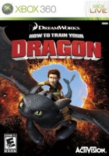 Περισσότερες πληροφορίες για "Activision How to Train Your Dragon (Xbox 360)"