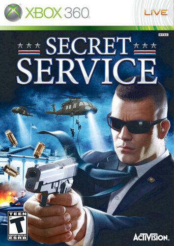 Περισσότερες πληροφορίες για "Activision Secret Service (Xbox 360)"