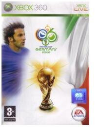 Περισσότερες πληροφορίες για "Electronic Arts 2006 FIFA World Cup Germany (Xbox 360)"