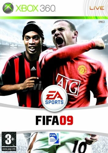 Περισσότερες πληροφορίες για "Electronic Arts FIFA 09 Classic (Xbox 360)"