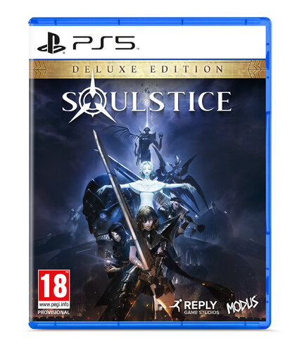 Περισσότερες πληροφορίες για "Maximum Games Soulstice: Deluxe Edition"