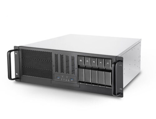 Περισσότερες πληροφορίες για "Silverstone RM41-H08 (Rack)"