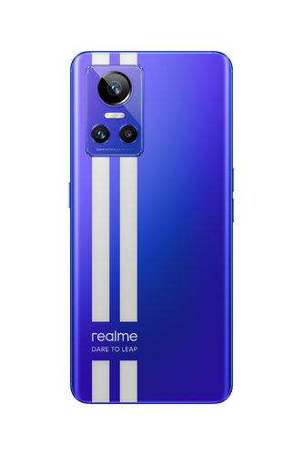 Περισσότερες πληροφορίες για "realme GT Neo 3 + Buds Air (Μπλε/256 GB)"