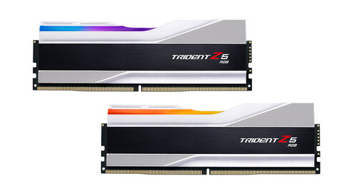 Περισσότερες πληροφορίες για "G.Skill Trident Z RGB F5-5600J2834F32GX2-TZ5RS (64 GB/DDR5)"