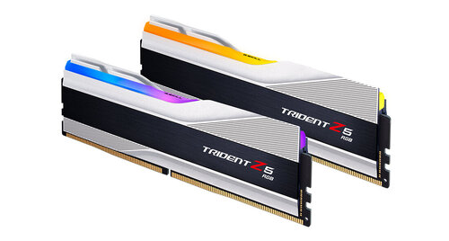 Περισσότερες πληροφορίες για "G.Skill Trident Z RGB F5-5600J2834F16GX2-TZ5RS (32 GB/DDR5/5600MHz)"