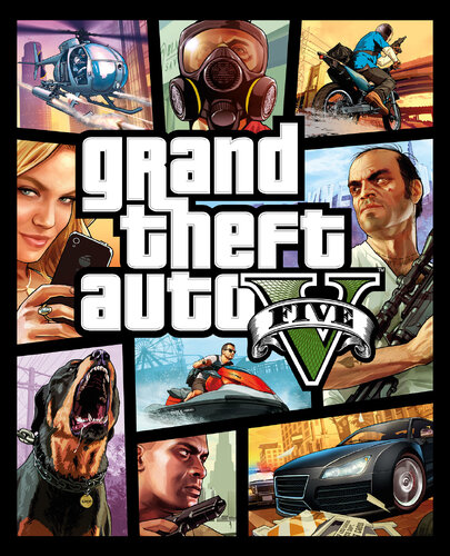 Περισσότερες πληροφορίες για "Take-Two Interactive Grand Theft Auto V"