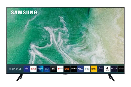 Περισσότερες πληροφορίες για "Samsung Series 7 UE65TU6925K"