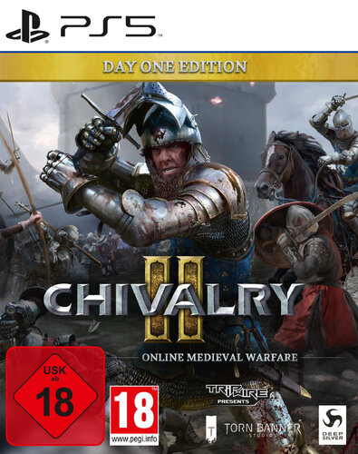 Περισσότερες πληροφορίες για "Koch Media Chivalry 2 Day One Edition"