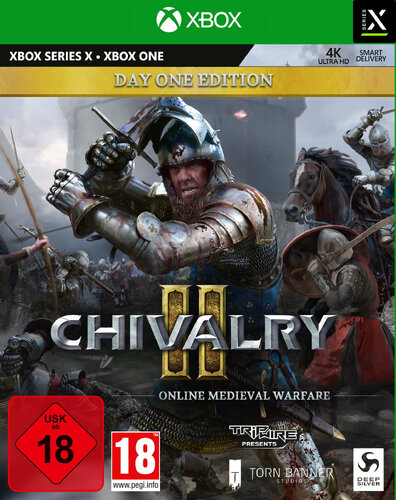 Περισσότερες πληροφορίες για "Koch Media Chivalry 2 Day One Edition (Xbox One)"