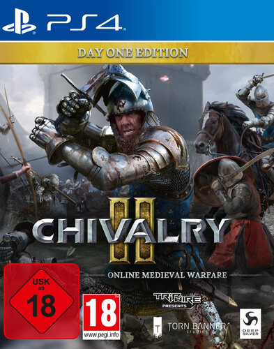 Περισσότερες πληροφορίες για "Koch Media Chivalry 2 Day One Edition (PlayStation 4)"