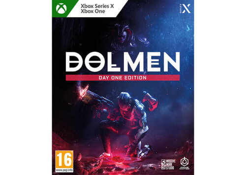 Περισσότερες πληροφορίες για "Koch Media Dolmen Day One Edition (/Xbox Series X)"