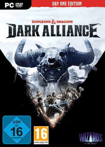 Περισσότερες πληροφορίες για "Koch Media Dungeons & Dragons: Dark Alliance - Day One Edition (PC)"
