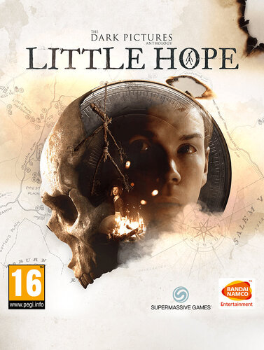Περισσότερες πληροφορίες για "BANDAI NAMCO Entertainment The Dark Pictures Anthology: Little Hope"