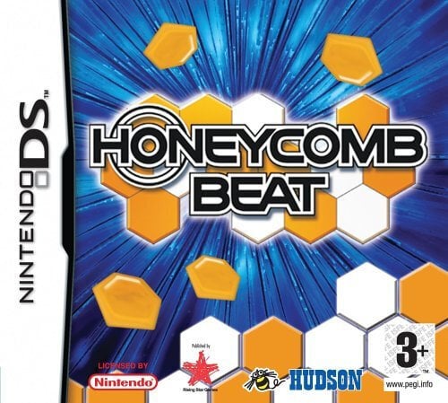 Περισσότερες πληροφορίες για "Atari Honeycomb Beat (Nintendo DS)"