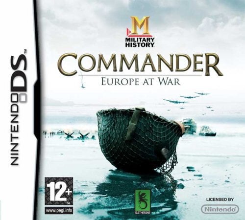 Περισσότερες πληροφορίες για "Koch Media Military History Commander (Nintendo DS)"