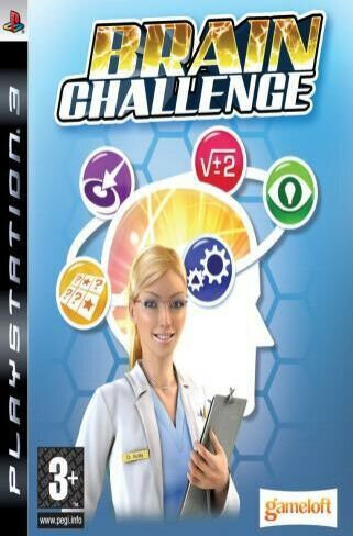 Περισσότερες πληροφορίες για "Ubisoft Brain Challenge (PlayStation 3)"