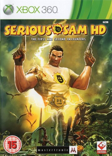 Περισσότερες πληροφορίες για "Majesco Serious Sam HD (Xbox 360)"