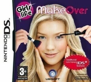 Περισσότερες πληροφορίες για "Ubisoft Girls Life: Makeover (Nintendo DS)"