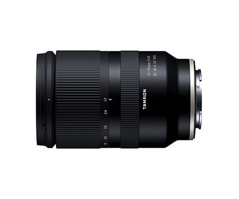 Περισσότερες πληροφορίες για "Tamron 17-70mm F/2.8 Di III-A VC RXD"