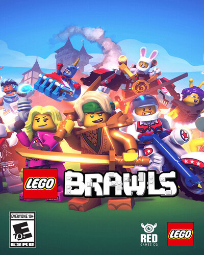 Περισσότερες πληροφορίες για "Lego Brawls (PlayStation 4)"