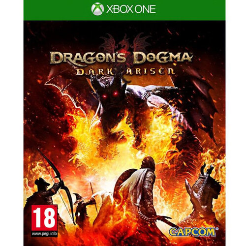 Περισσότερες πληροφορίες για "Dragon's Dogma: Dark Arisen Remaster (Xbox One)"