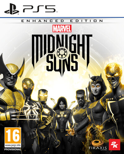 Περισσότερες πληροφορίες για "Marvel's Midnight Suns"