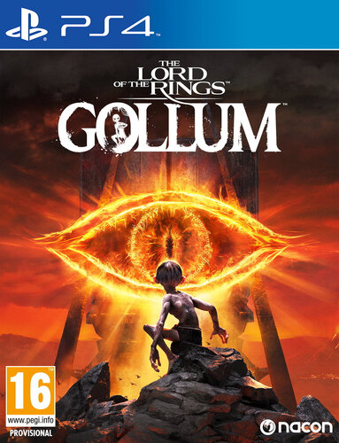 Περισσότερες πληροφορίες για "The Lord of the Rings: Gollum (PlayStation 4)"