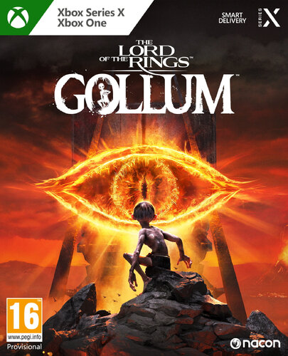 Περισσότερες πληροφορίες για "The Lord of the Rings: Gollum (Xbox One)"