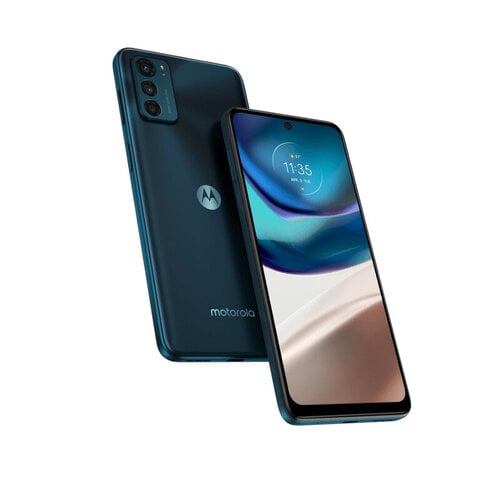 Περισσότερες πληροφορίες για "Motorola Moto G moto g42 (Πράσινο/128 GB)"